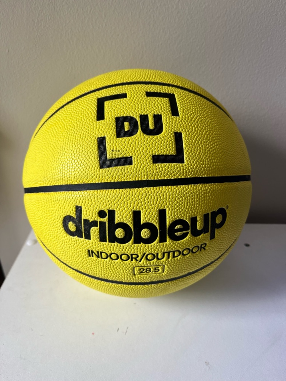Dribble Up Smart Basketball